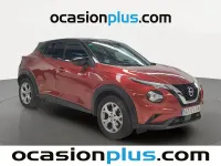 Usado Nissan Juke N-Connecta 117 CV (86 kW) 2020 Rojo SUV