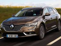 Usado Renault Talisman Zen 160 CV (117 kW) 2017 Negro Familiar