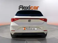 Usado Seat Leon Style 116 CV (85 kW) 2024 Blanco Berlina