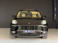 Usado Porsche Macan S 258 CV (189 kW) 2015 Negro SUV