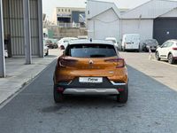 Usado Renault Captur Zen 159 HP (116 kW) 2020 Laranja SUV