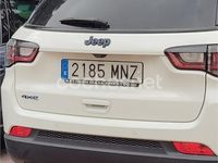 Usado Jeep Compass Trailhawk 240 CV (176 kW) 2024 Blanco SUV