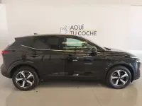 Usado Nissan Qashqai 158 CV (116 kW) 2021 Negro SUV