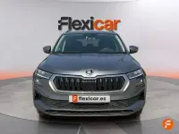 Usado Skoda Karoq Ambition 150 CV (110 kW) 2022 Gris SUV