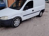 Usado Opel Combo 60 CV (44 kW) 2001 Blanco Recogida