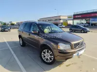 Usado Volvo XC90 Summum 163 CV (119 kW) 2012 Beige SUV
