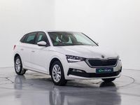 Usado Skoda Scala Selection 116 CV (85 kW) 2023 Blanco Utilitario