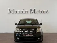Usado Citroën C2 VTR Sport 70 CV (51 kW) 2007 Negro Utilitario