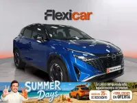 Usado Nissan Qashqai N-Connecta 140 CV (102 kW) 2025 Azul SUV