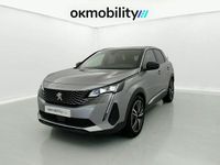 Usado Peugeot 3008 GT 300 CV (220 kW) 2022 Gris artense / negro SUV