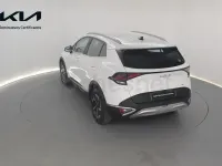 Usado Kia Sportage 215 CV (158 kW) 2024 Blanco SUV