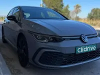 Usado VW Golf VIII GTE 150 CV (110 kW) 2022 Gris Berlina