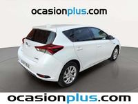 Usado Toyota Auris Hybrid Business Edition 136 CV (100 kW) 2018 Blanco Utilitario