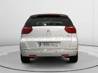 Brugt Citroën C4 Picasso Exclusive 112 HK (82 kW) 2012 Hvid MPV