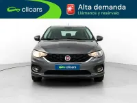 Usado Fiat Tipo Easy 95 CV (69 kW) 2018 Gris Berlina