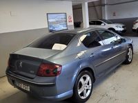 Usado Peugeot 407 Sport 136 CV (100 kW) 2006 Gris / plata Berlina