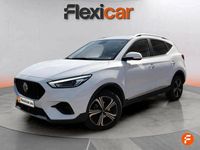 Usado MG ZS Comfort 106 CV (77 kW) 2023 Blanco Berlina