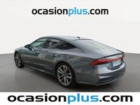 Usado Audi A7 Sportback S-Line 367 HP (269 kW) 2020 Cinzento Citadino