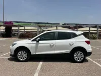 Usado Seat Arona Style 110 CV (80 kW) 2022 Blanco SUV
