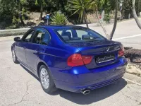 Usado BMW 320 177 CV (130 kW) 2009 Azul Berlina