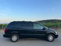 Usado Chrysler Grand Voyager Executive 150 CV (110 kW) 2007 Negro Monovolumen