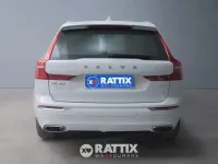Usado Volvo XC60 Inscription 340 CV (250 kW) 2021 Blanco SUV