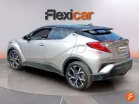 Usado Toyota C-HR Advance 122 CV (89 kW) 2018 Gris SUV