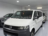 Usado VW Transporter Pro 84 CV (61 kW) 2012 Blanco Van