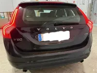 Usado Volvo V60 Summum 205 CV (150 kW) 2011 Negro Familiar