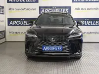 Usado Lexus RX450h Luxury Line 309 CV (227 kW) 2024 Negro SUV