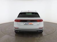 Usado Audi Q8 S-Line 286 CV (210 kW) 2019 Blanco SUV