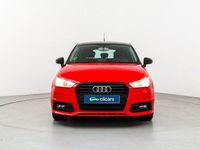 Usado Audi A1 Sportback 95 CV (69 kW) 2018 Rojo Utilitario
