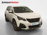 Usado Peugeot 5008 Allure 130 CV (95 kW) 2020 Blanco Monovolumen