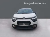 Usado Citroën C3 99 CV (72 kW) 2023 Blanco Utilitario