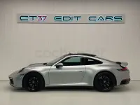Usado Porsche 911 Carrera 385 CV (283 kW) 2023 Gris / plata Coupe