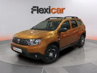 Usado Dacia Duster Acces 115 CV (84 kW) 2019 Naranja SUV