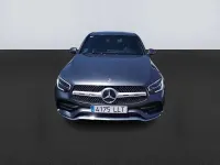 Usado Mercedes GLC300e 317 CV (233 kW) 2020 Gris SUV