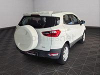 Usado Ford Ecosport Trend 125 CV (91 kW) 2015 Blanco SUV