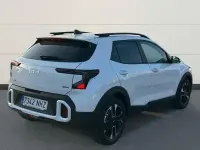Nuevo Kia Stonic GT-Line 100 CV (73 kW) 2025 Blanco SUV