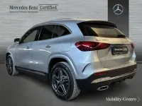 Usado Mercedes GLA250 165 CV (121 kW) 2025 Plateado SUV