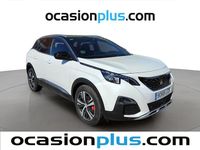 Usado Peugeot 3008 GT-line 131 CV (96 kW) 2019 Blanco SUV