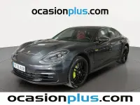 Usado Porsche Panamera 462 CV (339 kW) 2019 Gris