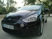 Usado Ford S-MAX Trend 140 CV (102 kW) 2013 Negro Monovolumen