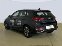Usado Hyundai i30 101 CV (74 kW) 2025 Sailing blue Familiar