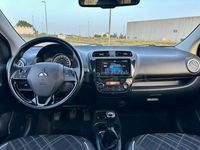Usado Mitsubishi Space Star 71 CV (52 kW) 2022 Gris / plata Utilitario