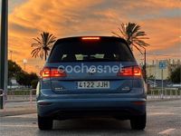 Usado VW Golf Sportsvan Business 110 CV (80 kW) 2015 Azul Monovolumen