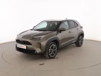 Usado Toyota Yaris Cross Style 116 CV (85 kW) 2022 Verde SUV