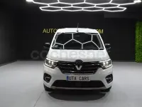 Usado Renault Kangoo Edition One 95 CV (69 kW) 2022 Blanco Monovolumen