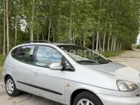 Usado Chevrolet Tacuma SX 105 CV (77 kW) 2005 Gris / plata Monovolumen
