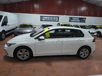 Usado VW Golf VIII 115 CV (84 kW) 2022 Blanco Berlina